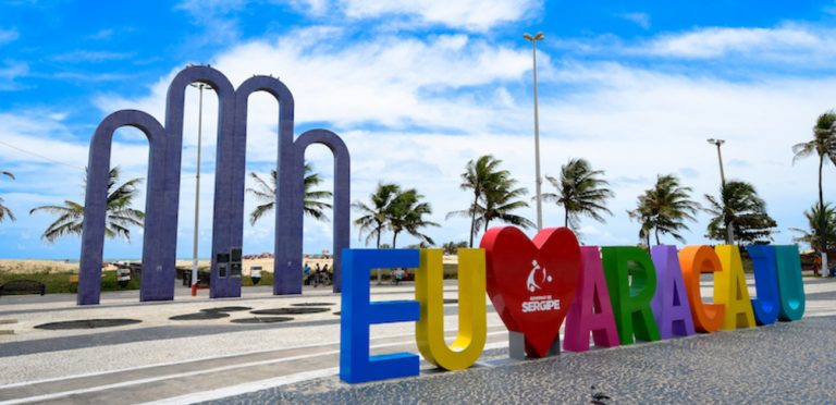 Aracaju tem a orla mais bonita do Brasil