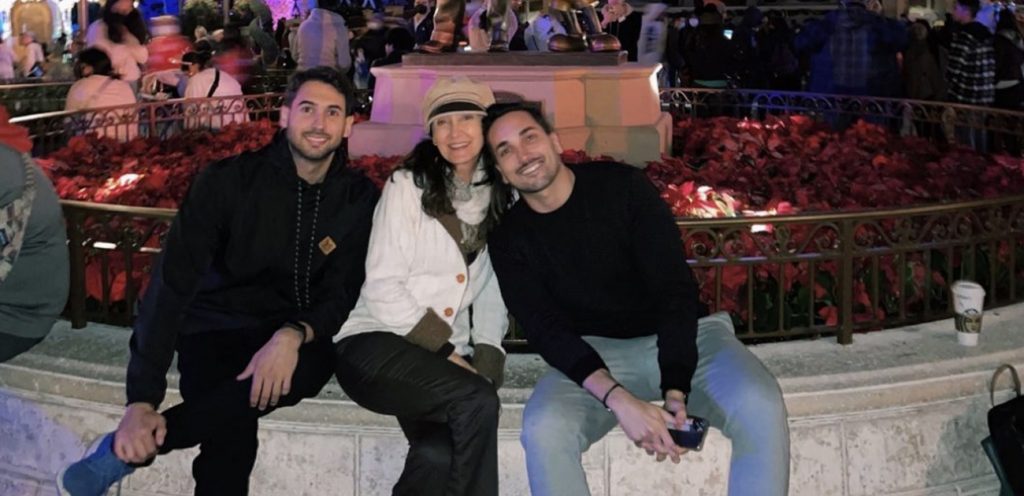 Destaque - Viagem em Família