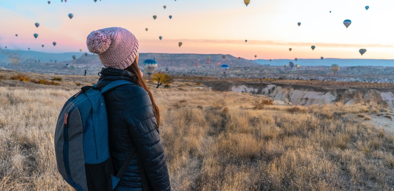 Melhores lugares para mulheres viajarem sozinhas
