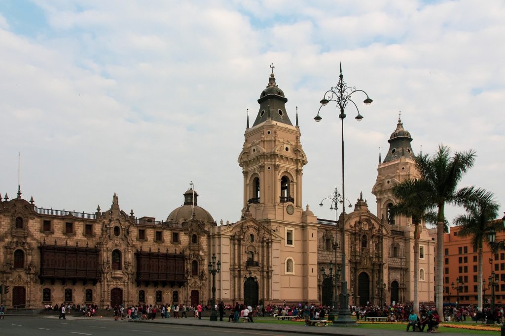 Lima cidades mais acessíveis da América