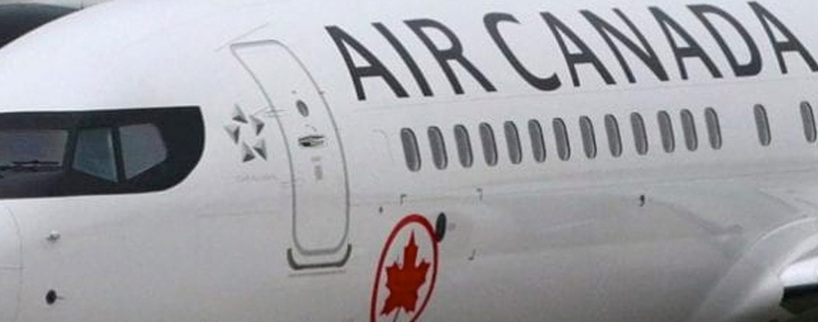 Como é voar na Executiva da Air Canada