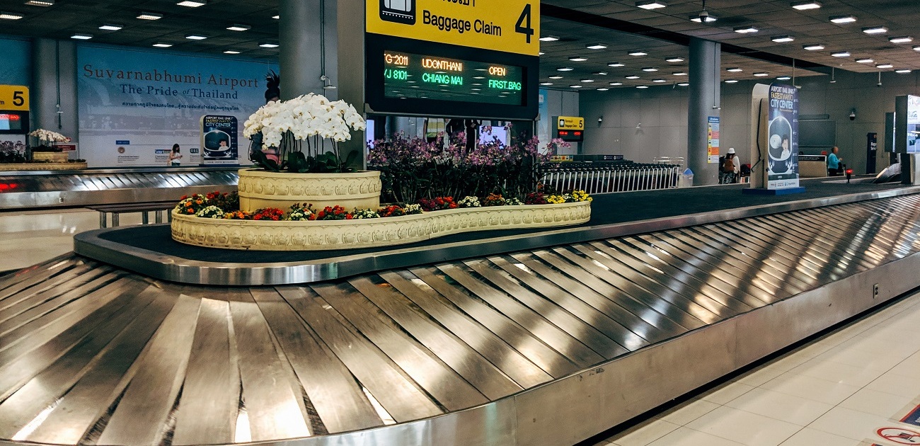 O que fazer se a companhia aérea perder a bagagem?