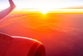 Voos a partir de 23.000 milhas para América do Sul e Caribe