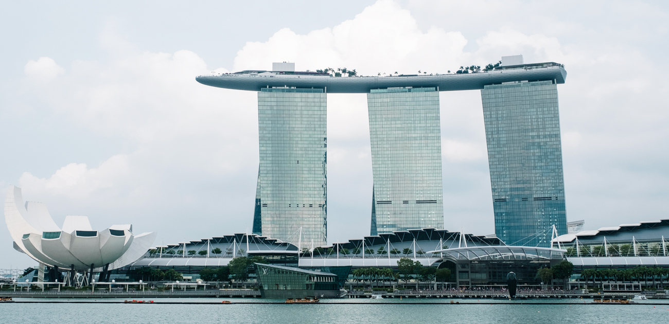 Singapura flexibiliza entrada de turistas a partir desta terça (26)