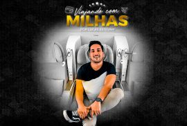 Inscreva-se para nova turma do Viajando com Milhas