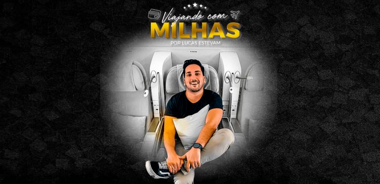Viajando com Milhas – inscreva-se para a nova turma