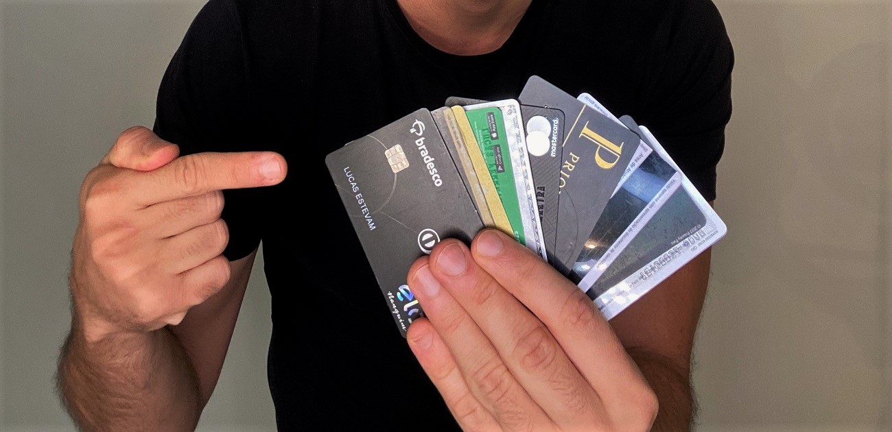 Quais os melhores cartões de crédito para acumular milhas?
