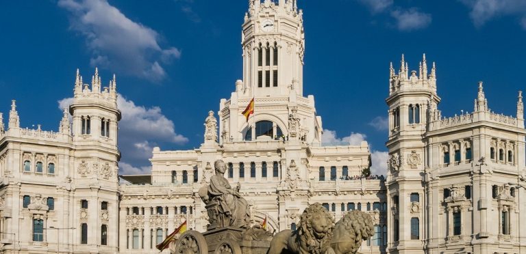 Roteiro em Madrid – atrativos essenciais para visitar