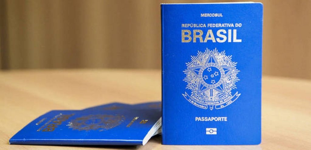 Confecção de passaportes está suspensa temporariamente