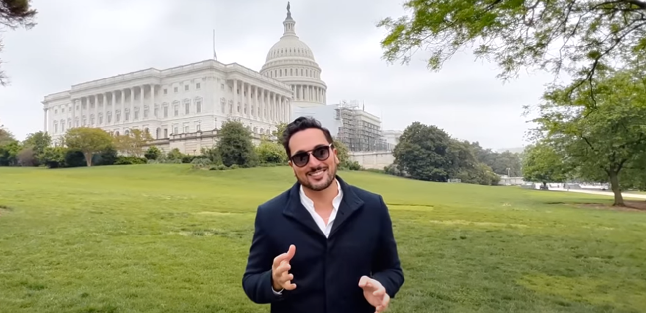 Roteiro de 3 dias em Washington, DC