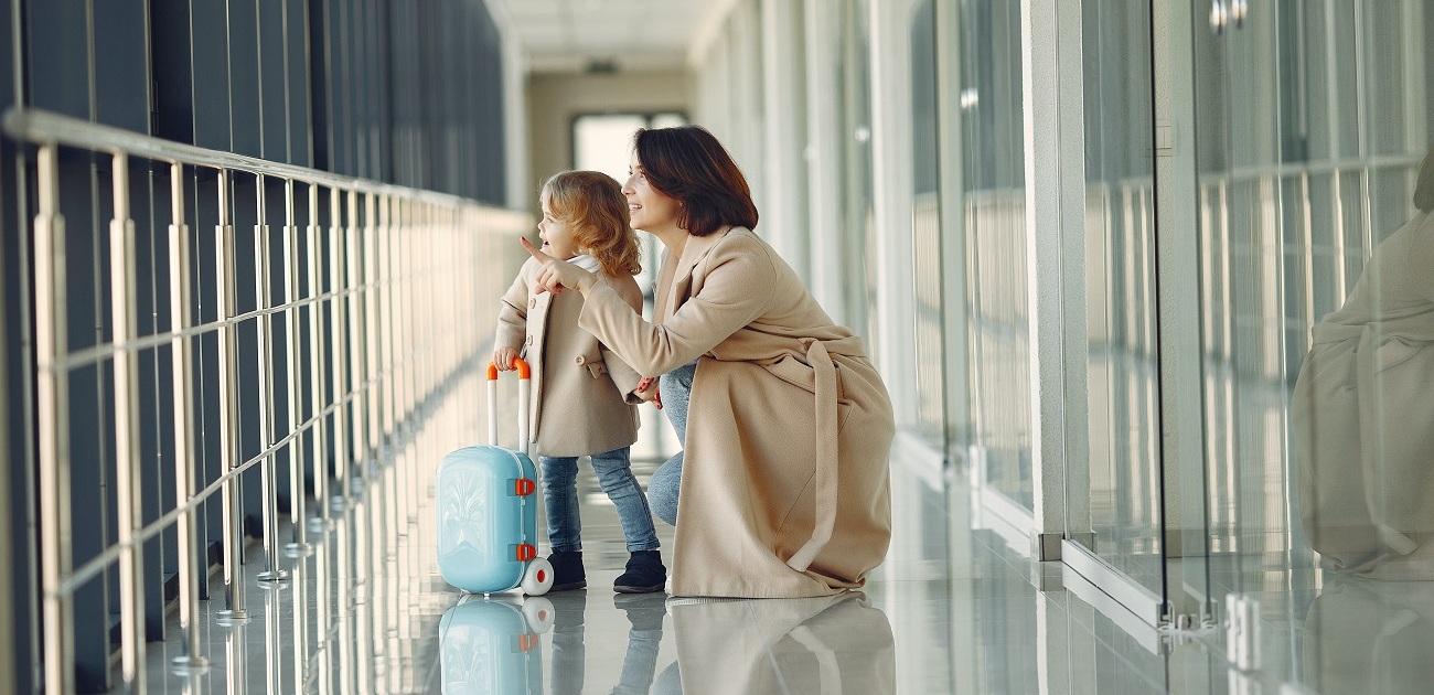 O que fazer no Dia das Mães com uma mãe viajante