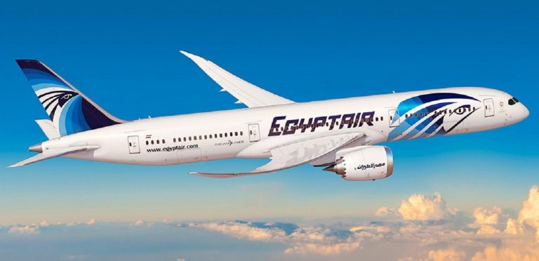Egypt Air suspende voos de São Paulo para o Cairo temporariamente