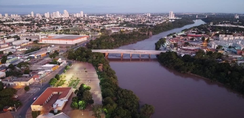 Melhores hotéis em Cuiabá para se hospedar