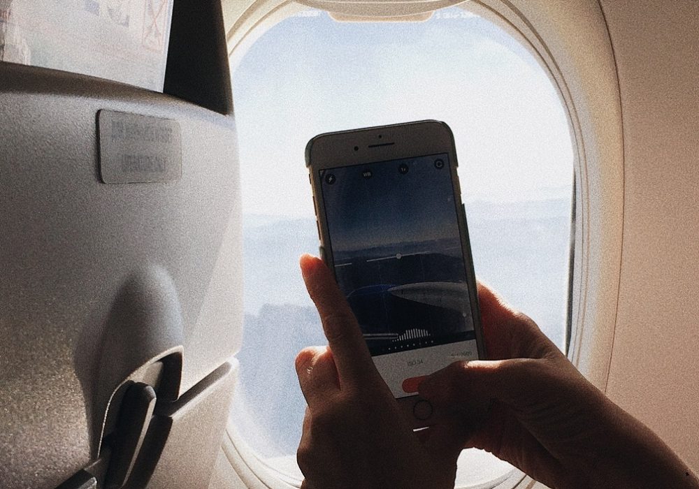 Por que embarcar com chip internacional pronto para uso