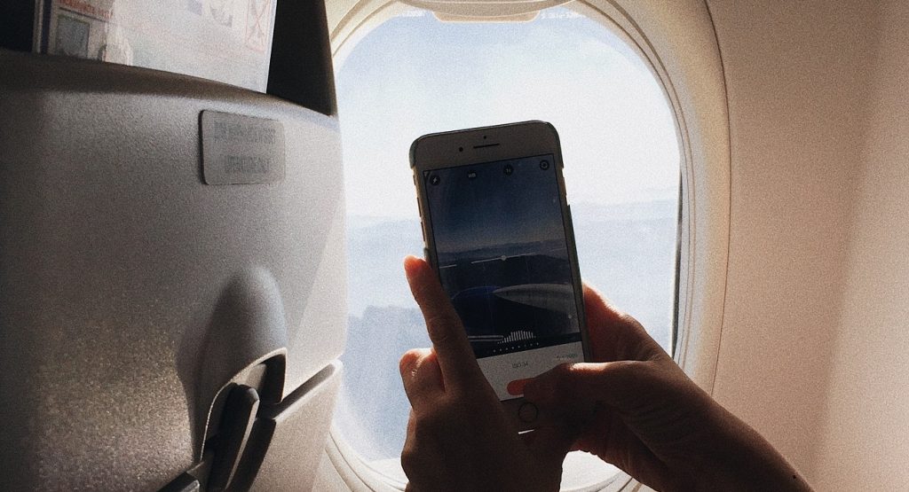 Por que embarcar com chip internacional pronto para uso