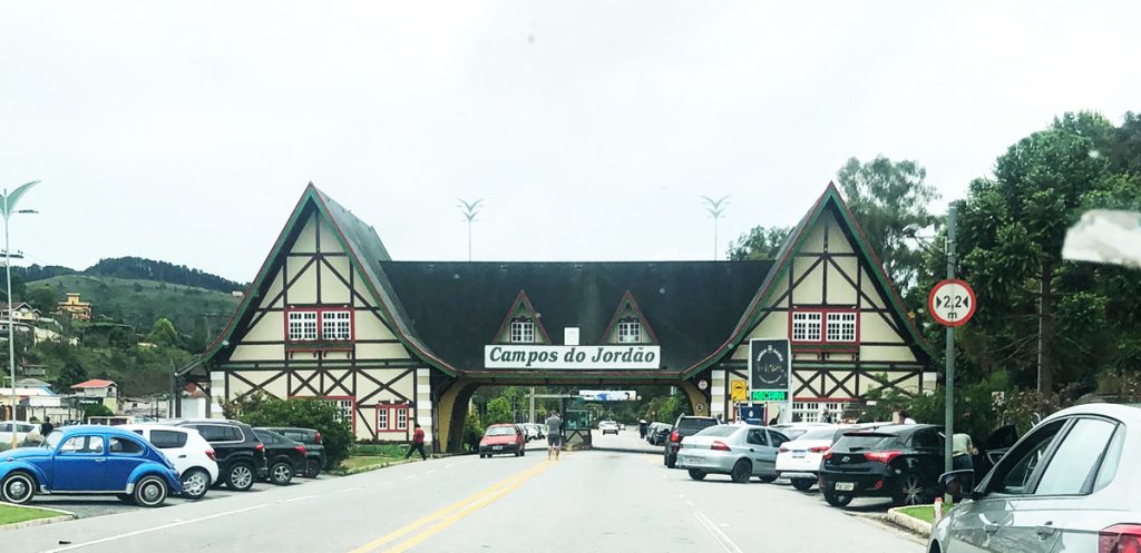 campos do jordão