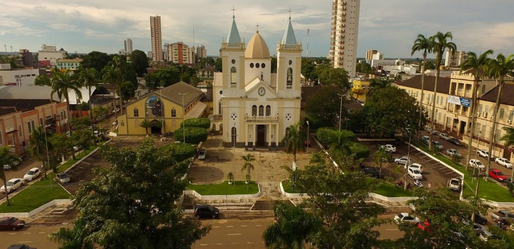 Melhores hotéis em Porto Velho