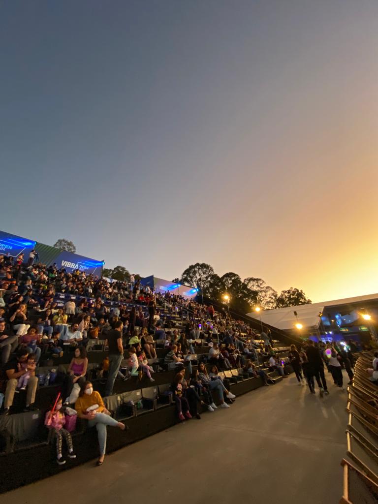 O maior cinema a céu aberto do mundo está em São Paulo I EPM