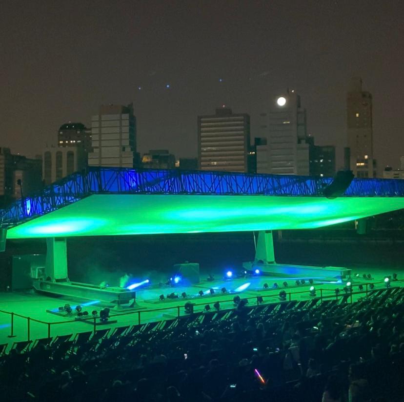 O maior cinema a céu aberto do mundo está em São Paulo I EPM