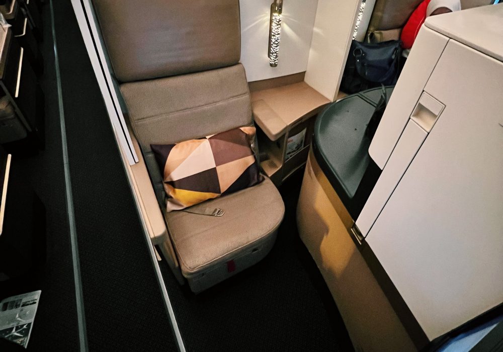 Saiba como conseguir upgrade ao voar