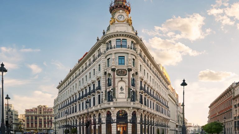 Four Seasons Madri: o hotel mais caro e exclusivo da cidade