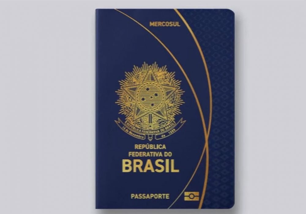 Emissão de passaportes brasileiros é normalizada