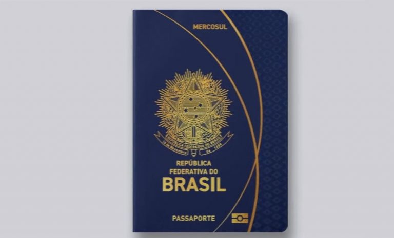 O que significam as cores dos passaportes?