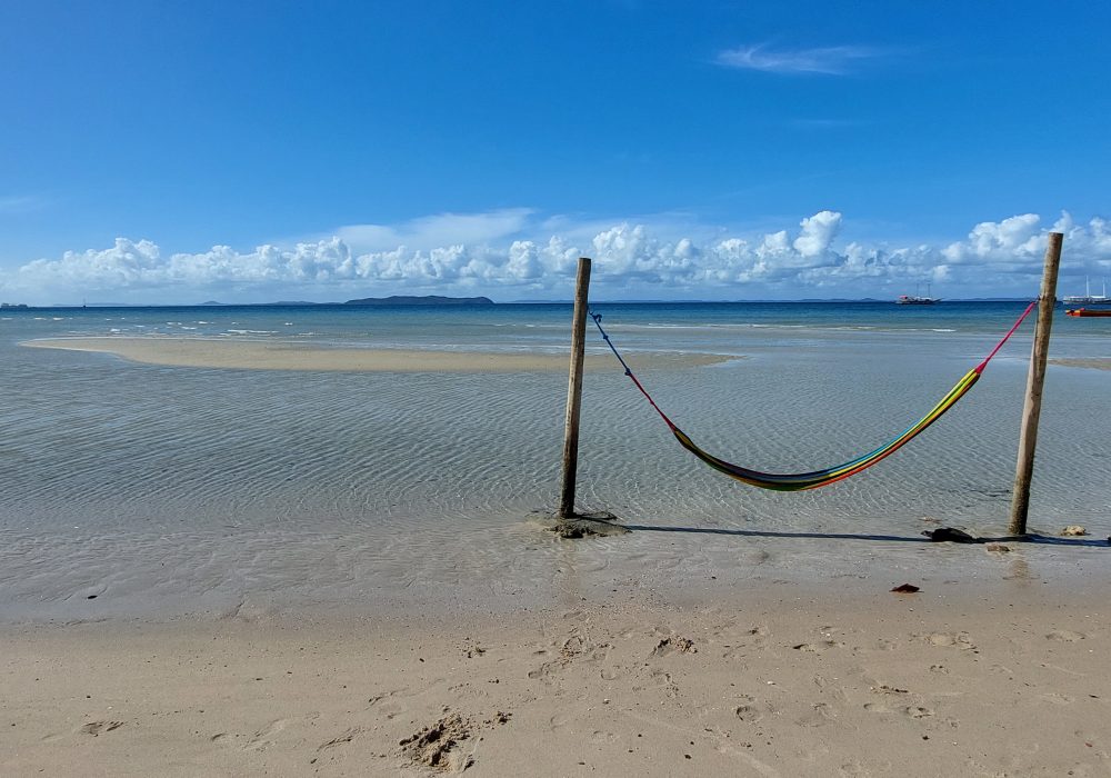 Praias próximas de Salvador que você deveria conhecer