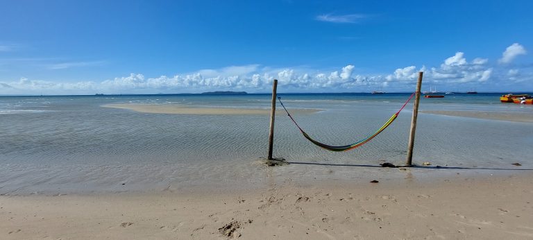 Praias próximas de Salvador que você deveria conhecer
