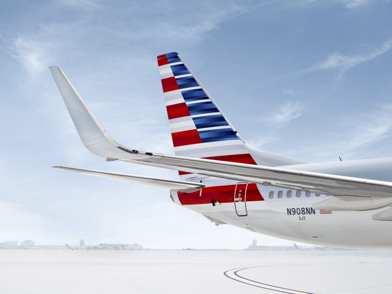 American Airlines aumentará frequência de voos no Brasil durante alta temporada