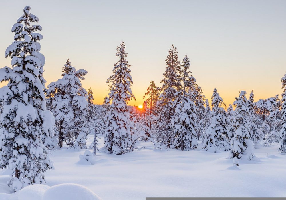 Destinos internacionais para viajar no inverno
