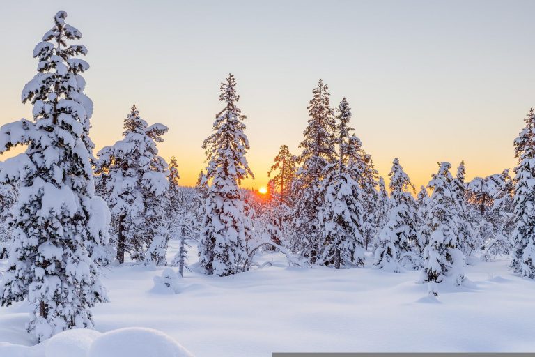 Destinos internacionais para viajar no inverno