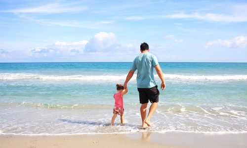 Dica do que fazer no Dia dos Pais com um pai viajante