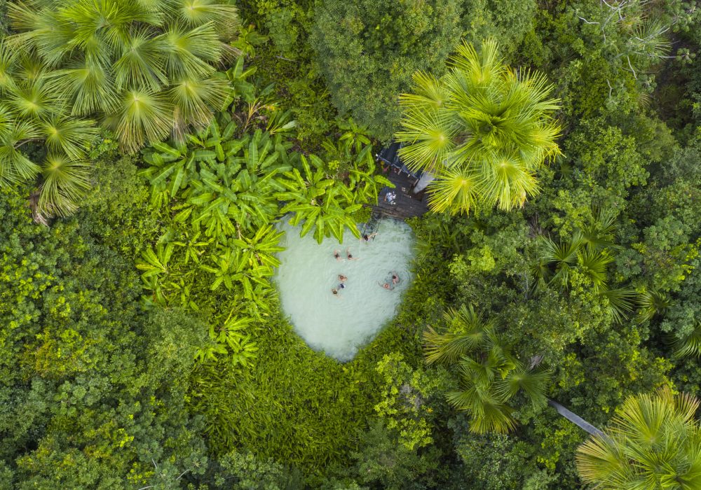 Brasil é o melhor país para ecoturismo, segundo a Forbes