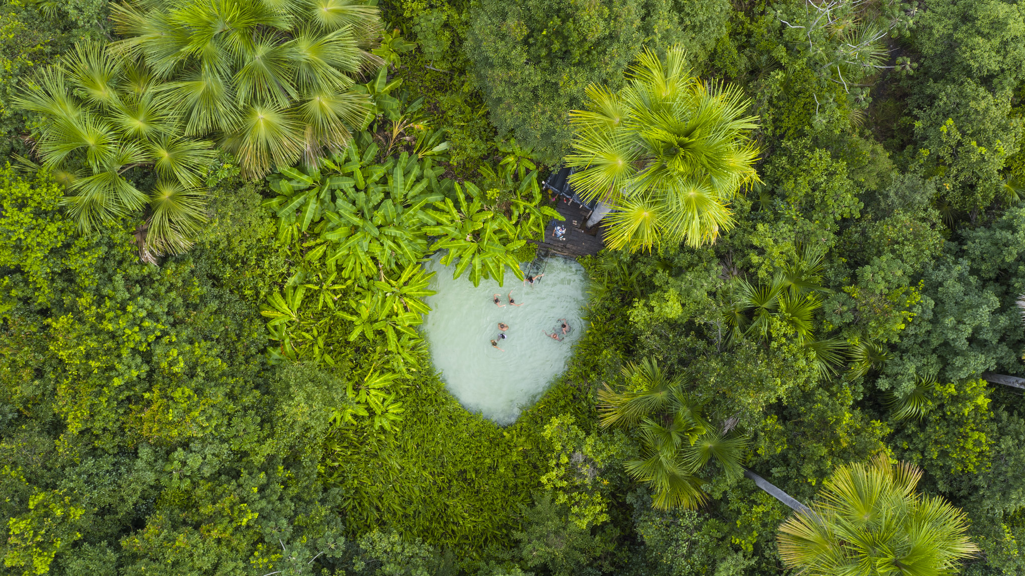Brasil é o melhor país para ecoturismo, segundo a Forbes