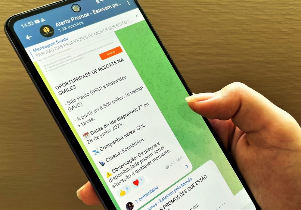 Como saber se estou fazendo um bom negócio com milhas