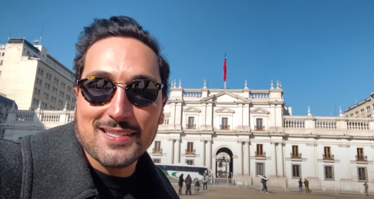 O que fazer em Santiago, no Chile?