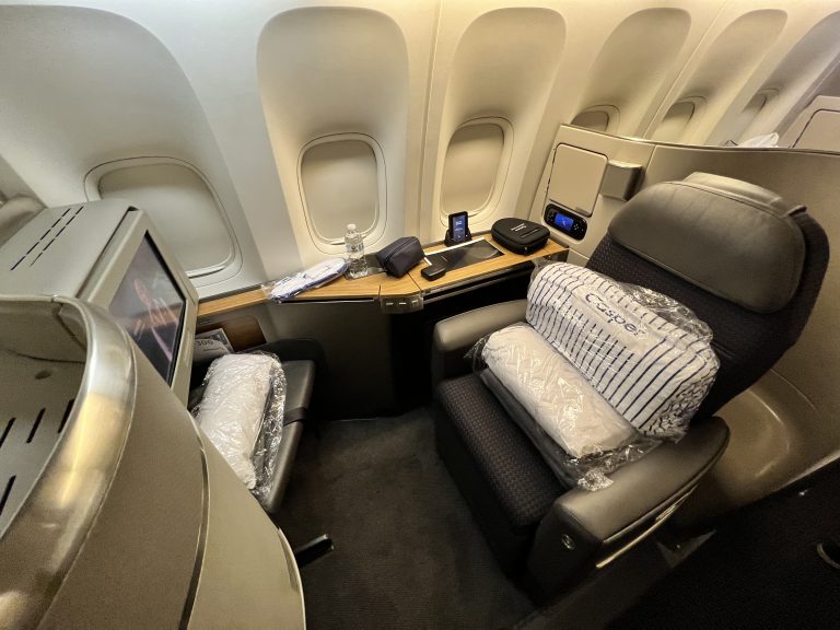 American Airlines deixará de ter Primeira Classe