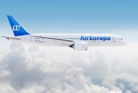 Voos de Salvador para Madri a partir de 66.200 milhas Smiles