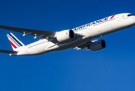 Voo de Fortaleza para Paris