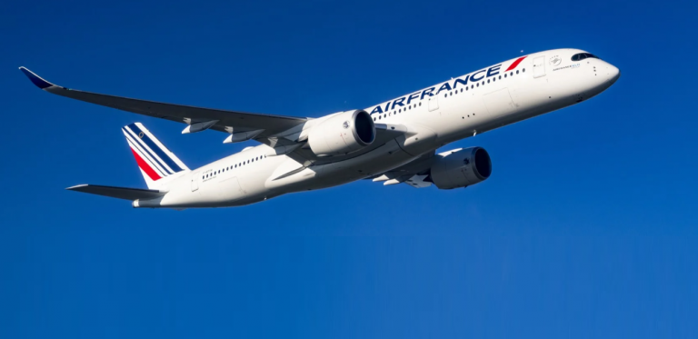 Fortaleza para Paris a partir de 64.600 milhas Smiles