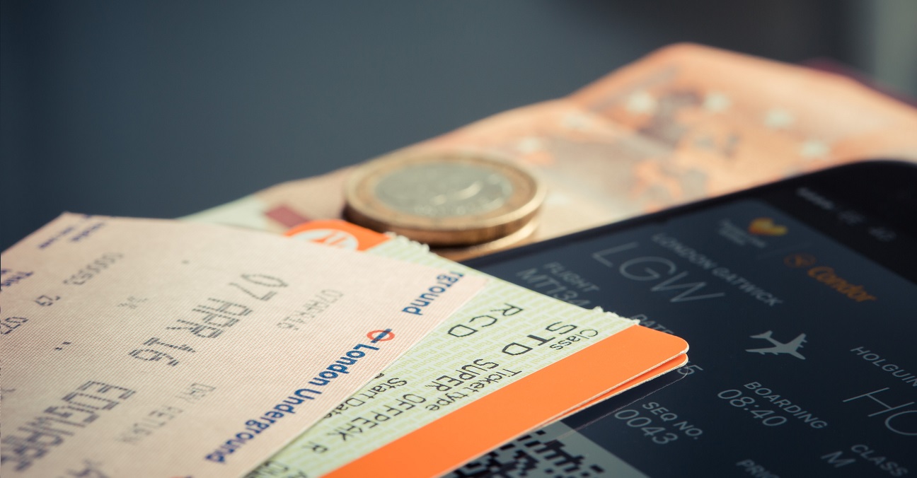 Preparativos para você economizar durante a viagem