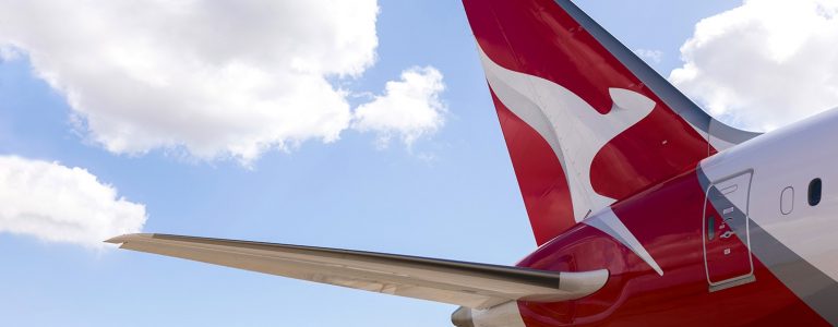 Qantas planeja realizar voos de São Paulo para Austrália