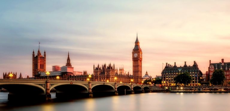 Guia do Reino Unido – destinos, o que fazer e quando ir
