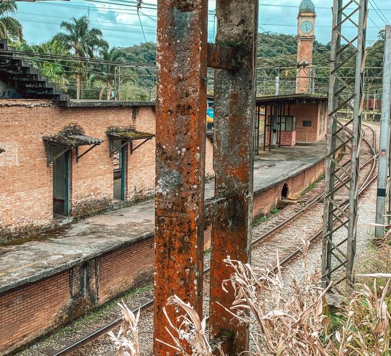 Paranapiacaba: uma vila inglesa perto de São Paulo