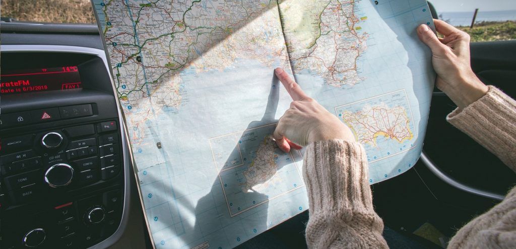 Como planejar e organizar uma road trip