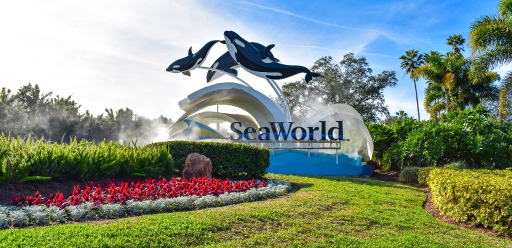Destaque SeaWorld