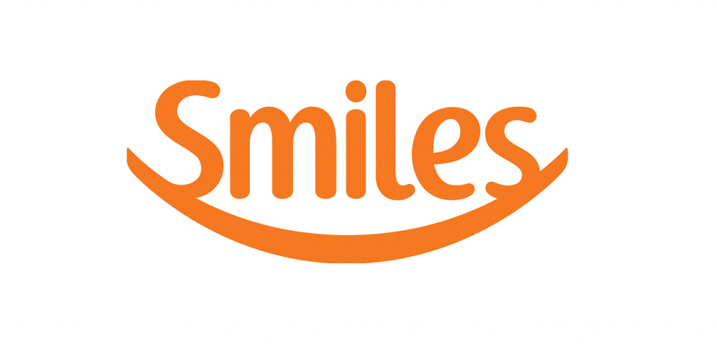 pontos Esfera para Smiles