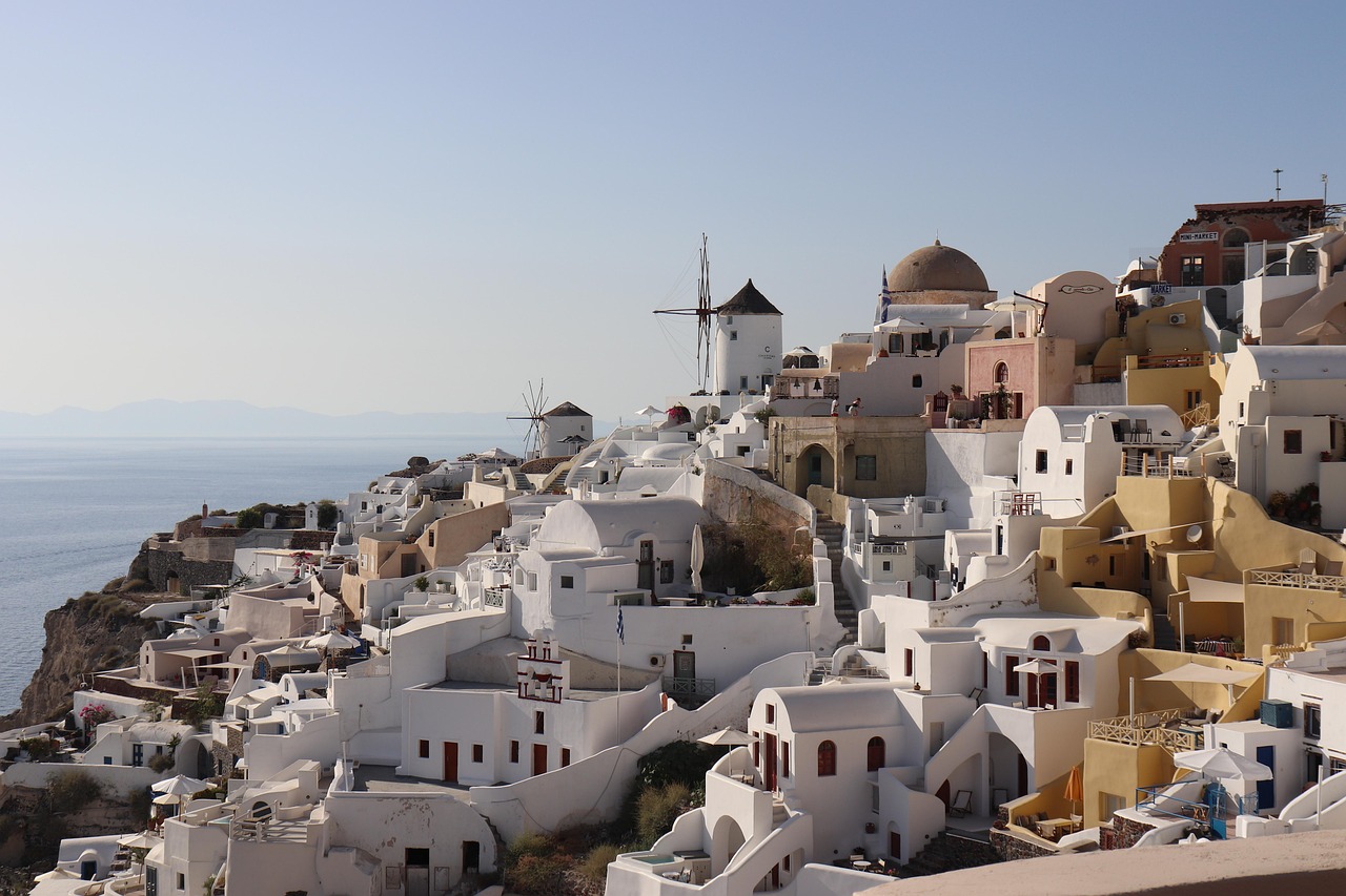 Mykonos: umas das ilhas mais legais da Grécia