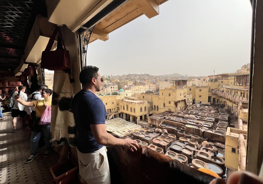 Passeio por Fez e Chefchaouen, no Marrocos